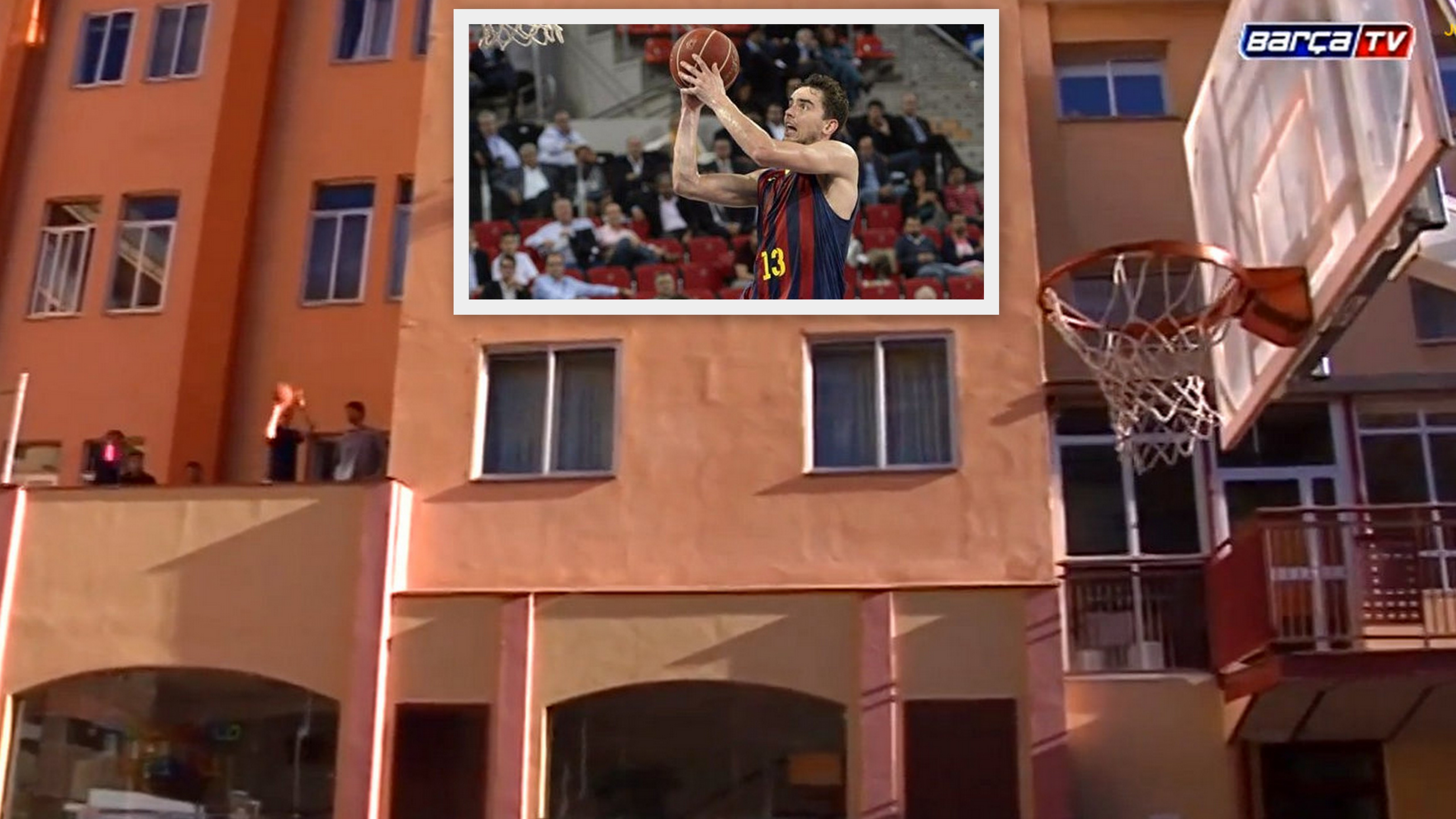 Basketbal_Tomáš Satoranský_Barcelona